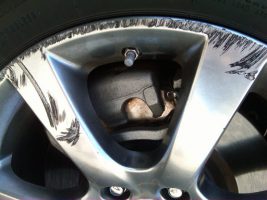 Mobile Alloy Wheel Repair Reading